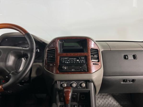 Mitsubishi Pajero III Рестайлинг с пробегом 2004 года, цена 485 000 рублей, 380000 км, внедорожник, Автокод Объявления
