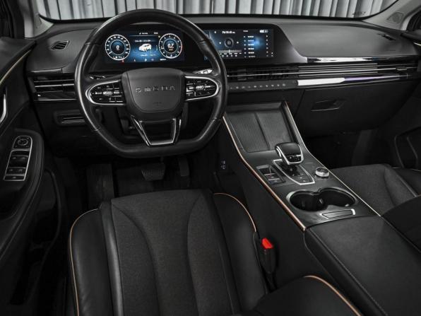 Omoda C5 I Рестайлинг с пробегом 2024 года, цена 1 599 000 рублей, 38072 км, внедорожник, Автокод Объявления