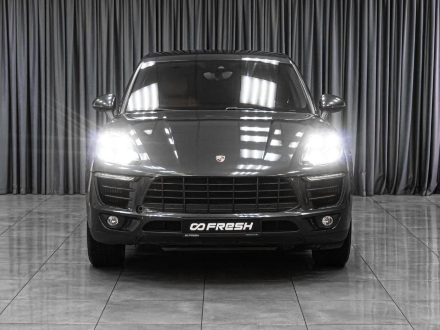 Porsche Macan I Тюмень  - изображение 3