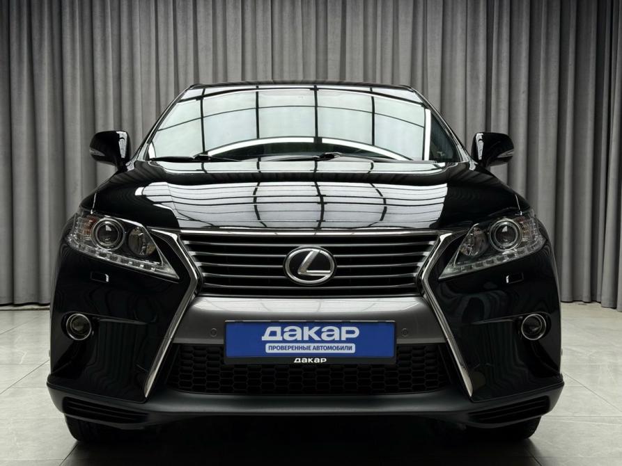 Lexus RX III Рестайлинг Ижевск  - изображение 2