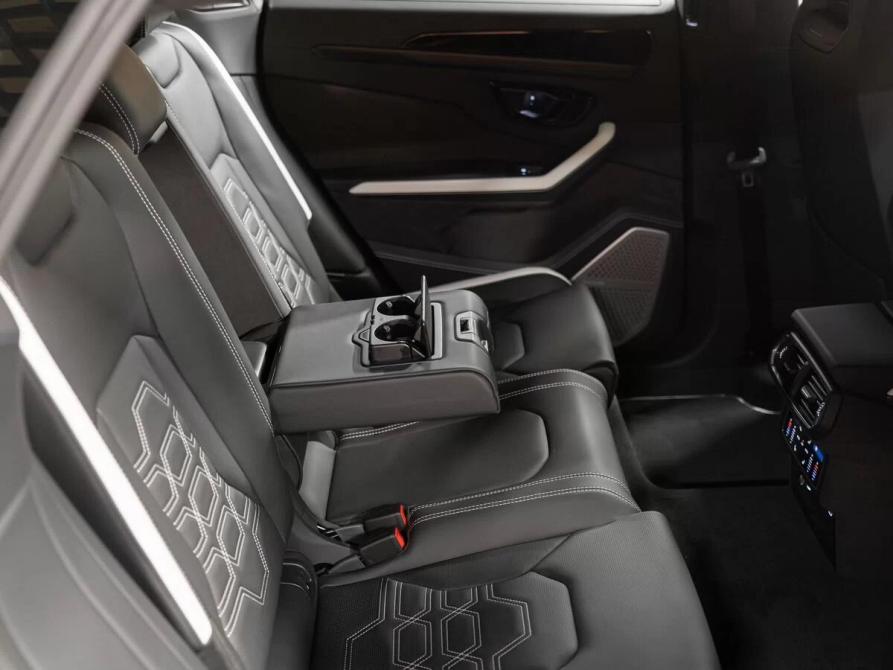 Lamborghini Urus I Рестайлинг Москва  - изображение 27