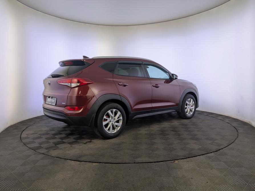 Hyundai Tucson III Москва  - изображение 5