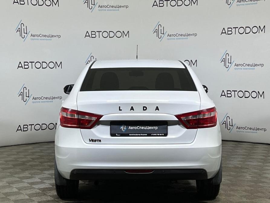 Lada (ВАЗ) Vesta I Москва  - изображение 6