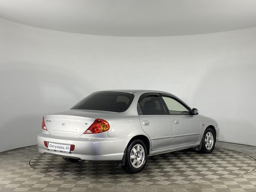 Kia Spectra I Рестайлинг 2 Воронеж  - изображение 6