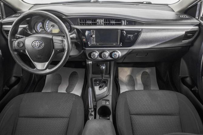 Toyota Corolla XI (E160 E170 E180) с пробегом 2013 года, цена 1 299 000 рублей, 229000 км, седан, Автокод Объявления