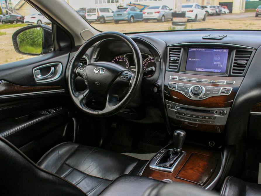 Infiniti JX Калуга  - изображение 9