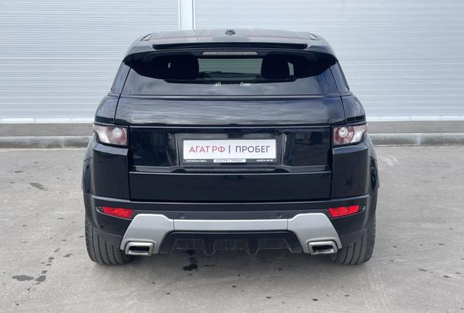 Land Rover Range Rover Evoque I с пробегом 2012 года, цена 1 870 000 рублей, 105771 км, внедорожник, Автокод Объявления