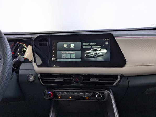 GAC GS3 с пробегом 2024 года, цена 1 990 000 рублей, 47743 км, внедорожник, Автокод Объявления