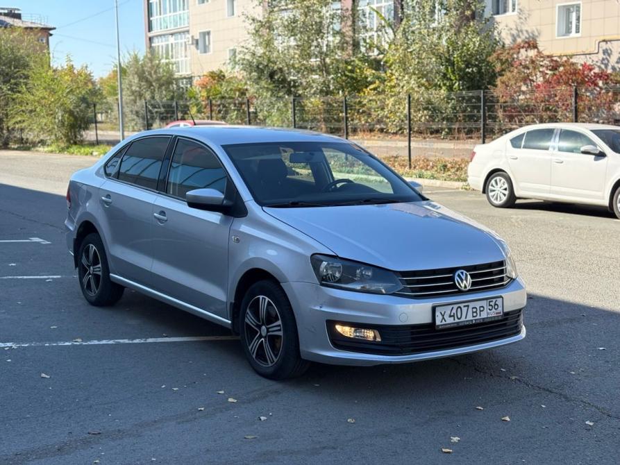 Volkswagen Polo V Рестайлинг Оренбург  - изображение 1