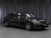 Mercedes-Benz S-Класс VI (W222 C217) Тюмень  - изображение 33