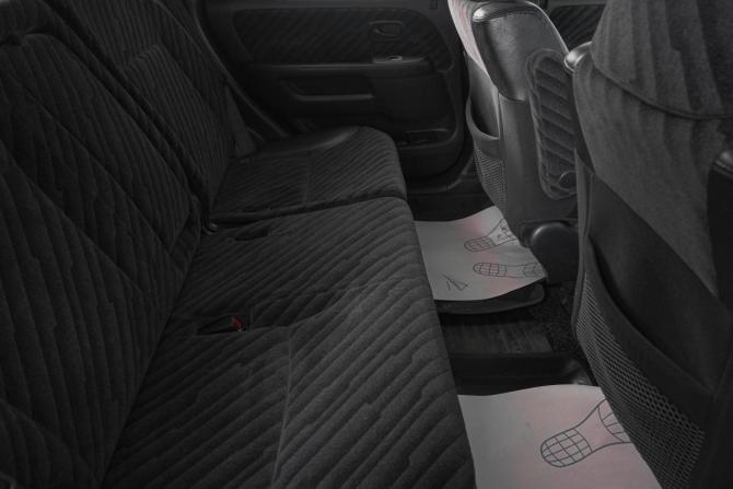 Honda CR-V II с пробегом 2002 года, цена 909 000 рублей, 280000 км, внедорожник, Автокод Объявления