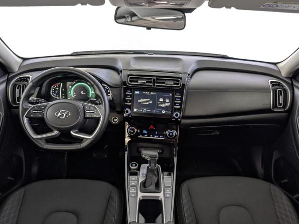 Hyundai Creta II с пробегом 2021 года, цена 2 350 000 рублей, 52725 км, внедорожник, Автокод Объявления