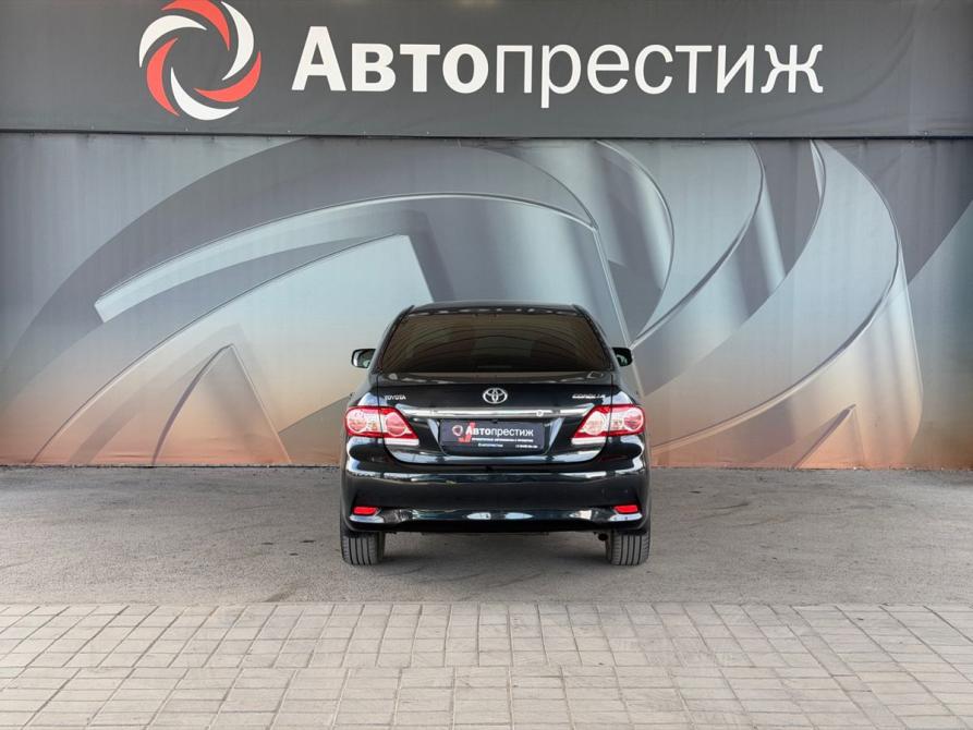 Toyota Corolla X (E140 E150) Рестайлинг Волгоград  - изображение 6
