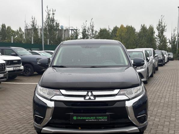 Mitsubishi Outlander III Рестайлинг 2 с пробегом 2018 года, цена 1 850 000 рублей, 171081 км, внедорожник, Автокод Объявления