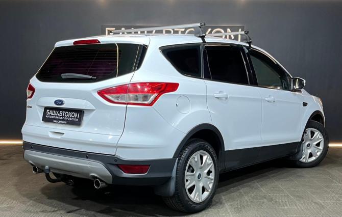 Ford Kuga II с пробегом 2016 года, цена 1 420 000 рублей, 257696 км, внедорожник, Автокод Объявления