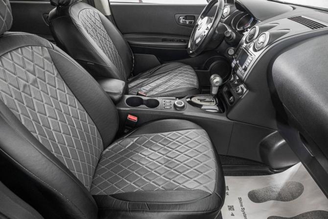 Nissan Qashqai I Рестайлинг с пробегом 2012 года, цена 1 349 000 рублей, 174000 км, внедорожник, Автокод Объявления