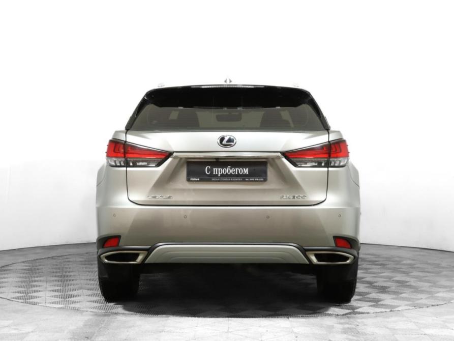 Lexus RX IV Рестайлинг Москва  - изображение 6