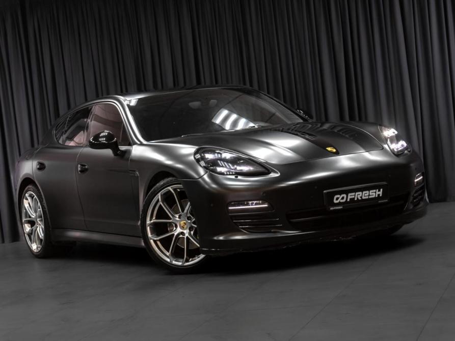 Porsche Panamera I Тюмень  - изображение 17