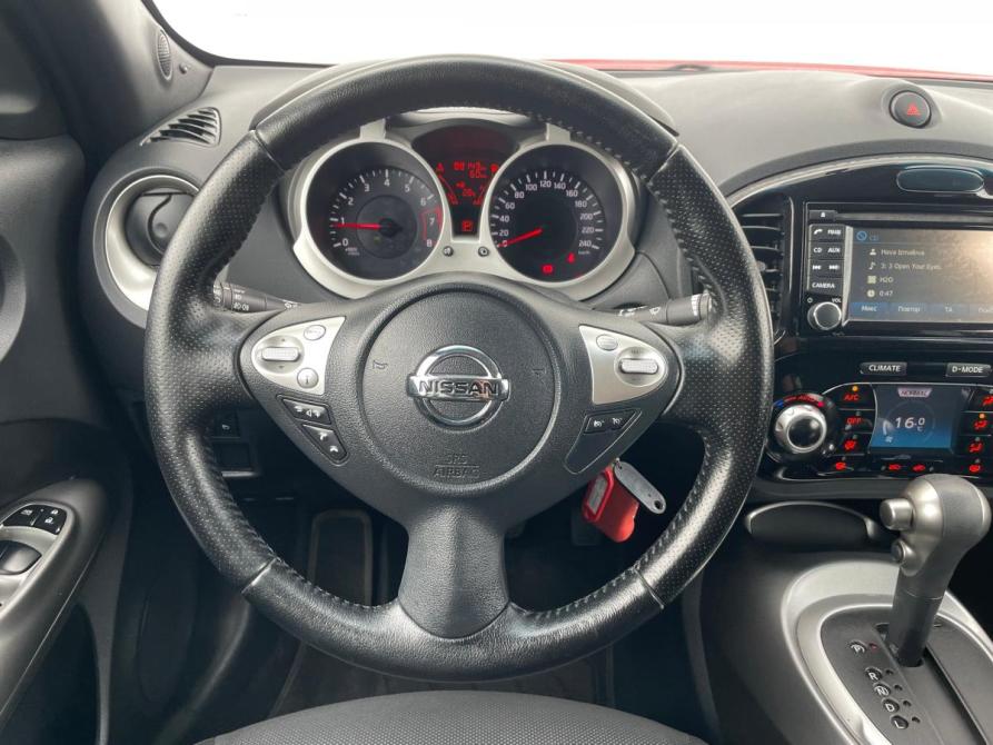 Nissan Juke I Стерлитамак  - изображение 13