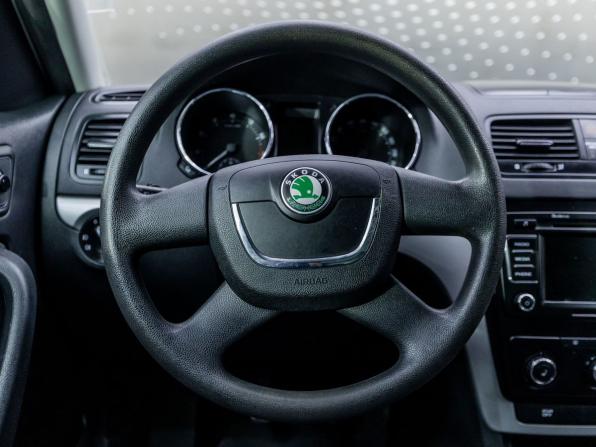 Skoda Yeti I с пробегом 2012 года, цена 578 000 рублей, 162427 км, внедорожник, Автокод Объявления