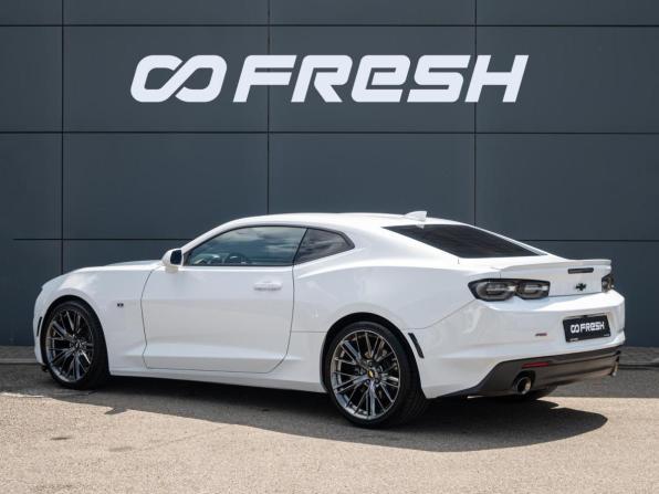 Chevrolet Camaro VI Рестайлинг с пробегом 2022 года, цена 4 480 000 рублей, 22611 км, купе, Автокод Объявления