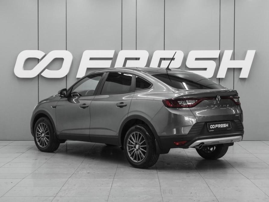 Renault Arkana I Ростов-на-Дону  - изображение 2