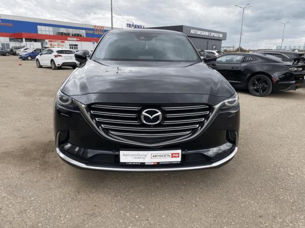 Mazda CX-9 II Рестайлинг с пробегом 2020 года, цена 3 499 000 рублей, 74540 км, внедорожник, Автокод Объявления