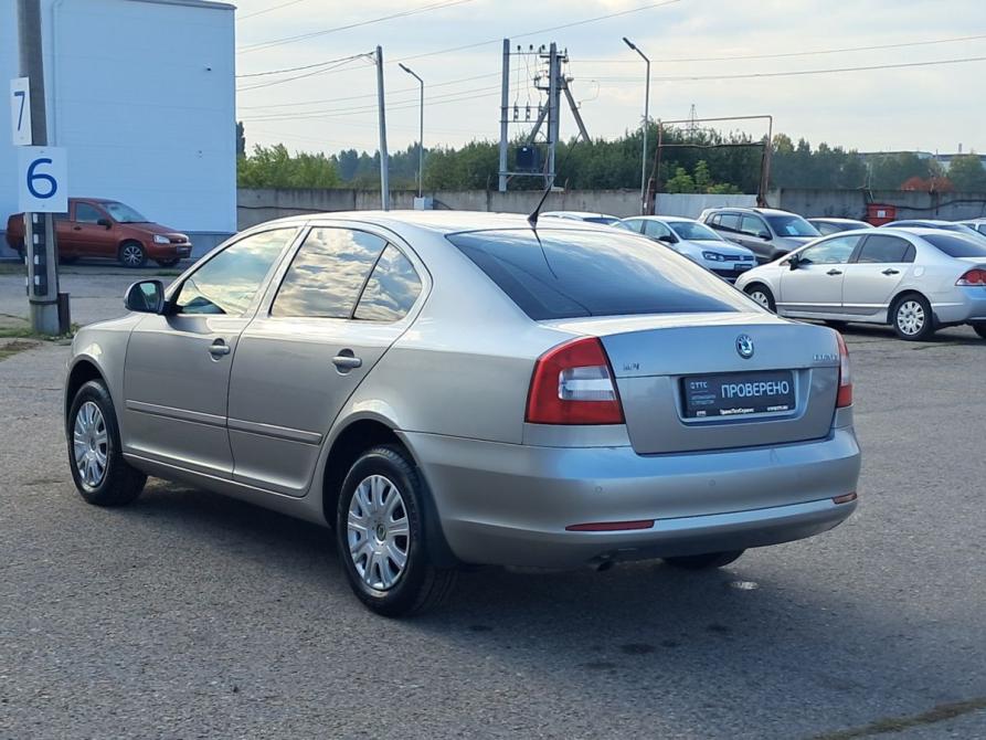 Skoda Octavia II (A5) Рестайлинг Набережные Челны  - изображение 8