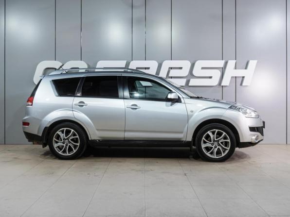 Citroen C-Crosser с пробегом 2011 года, цена 949 000 рублей, 193103 км, внедорожник, Автокод Объявления