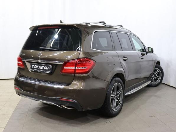 Mercedes-Benz GLS I (X166) с пробегом 2016 года, цена 3 750 000 рублей, 165123 км, внедорожник, Автокод Объявления