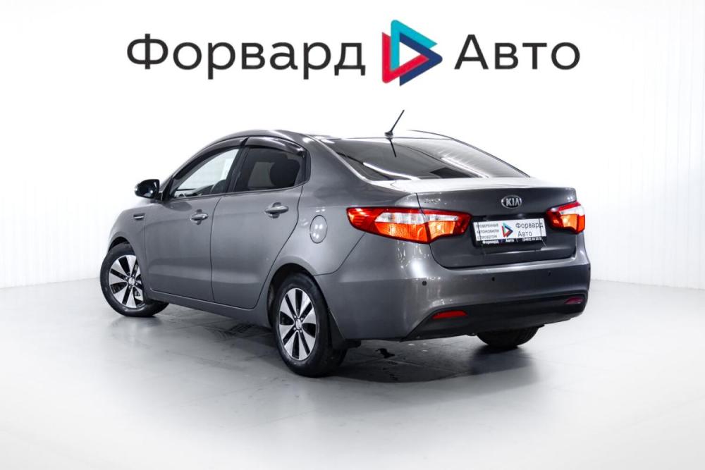 Kia Rio III Тюмень  - изображение 6
