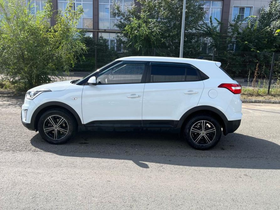 Hyundai Creta I Оренбург  - изображение 4