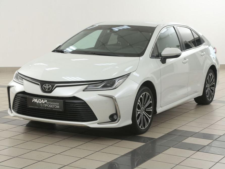 Toyota Corolla XII (E210) Иваново  - изображение 8