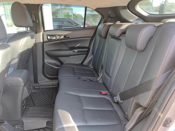 Mitsubishi Eclipse Cross I с пробегом 2018 года, цена 1 799 800 рублей, 164930 км, внедорожник, Автокод Объявления