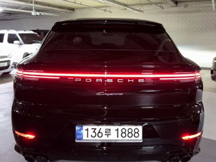 Porsche Cayenne III Рестайлинг Екатеринбург  - изображение 9