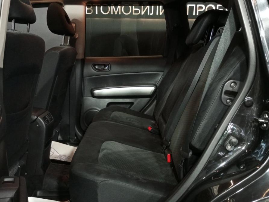 Nissan X-Trail II Рестайлинг Уфа  - изображение 8