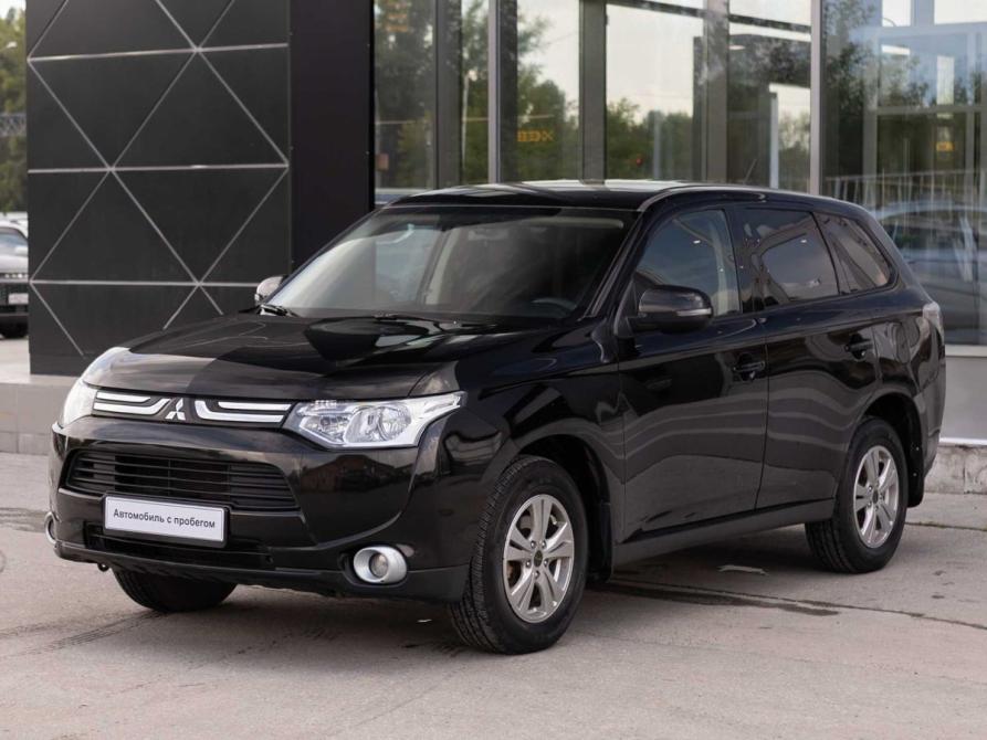 Mitsubishi Outlander III Новосибирск  - изображение 1