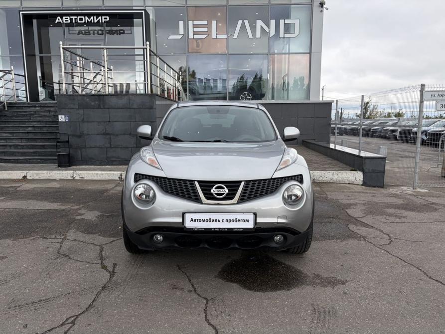 Nissan Juke I Саратов  - изображение 2