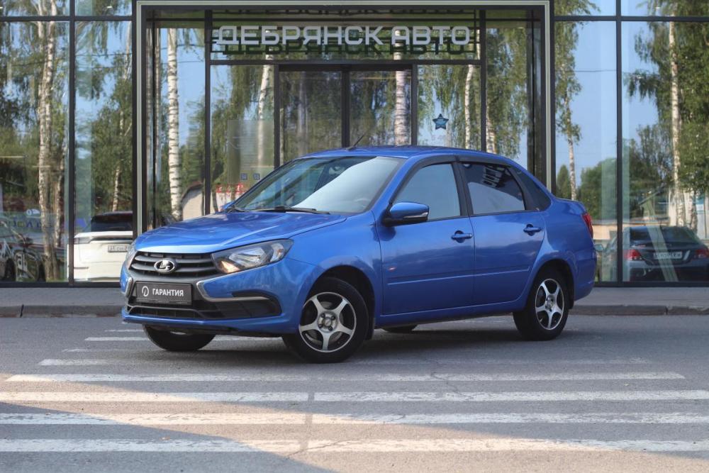 Lada (ВАЗ) Granta I Рестайлинг Брянск  - изображение 1