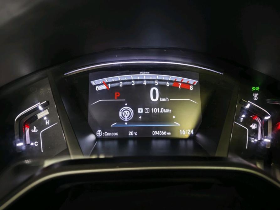 Honda CR-V V Рестайлинг Тюмень  - изображение 31