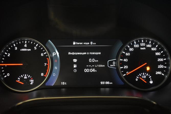 Kia Seltos I с пробегом 2022 года, цена 2 300 000 рублей, 93186 км, внедорожник, Автокод Объявления