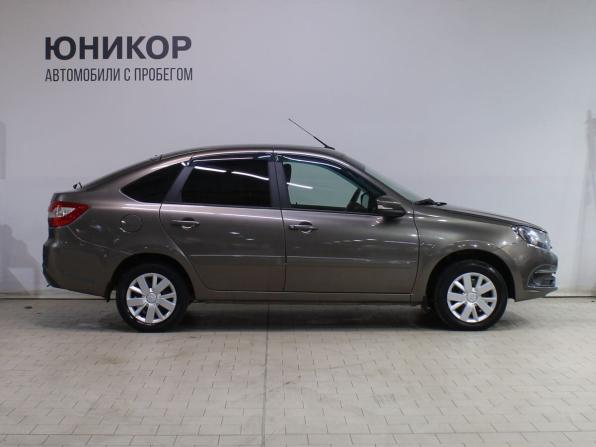 Lada (ВАЗ) Granta I Рестайлинг с пробегом 2019 года, цена 739 000 рублей, 90541 км, лифтбек, Автокод Объявления