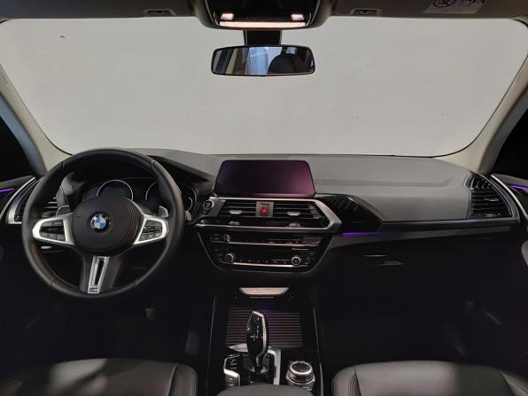 BMW X3 III (G01) с пробегом 2018 года, цена 3 210 000 рублей, 153750 км, внедорожник, Автокод Объявления