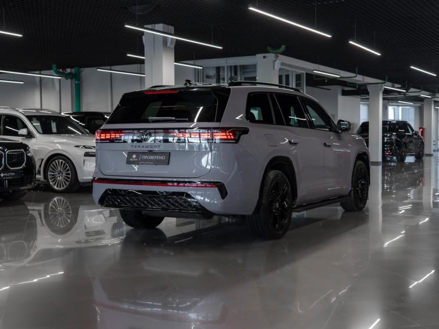 Volkswagen Teramont II (China Market) Москва  - изображение 5