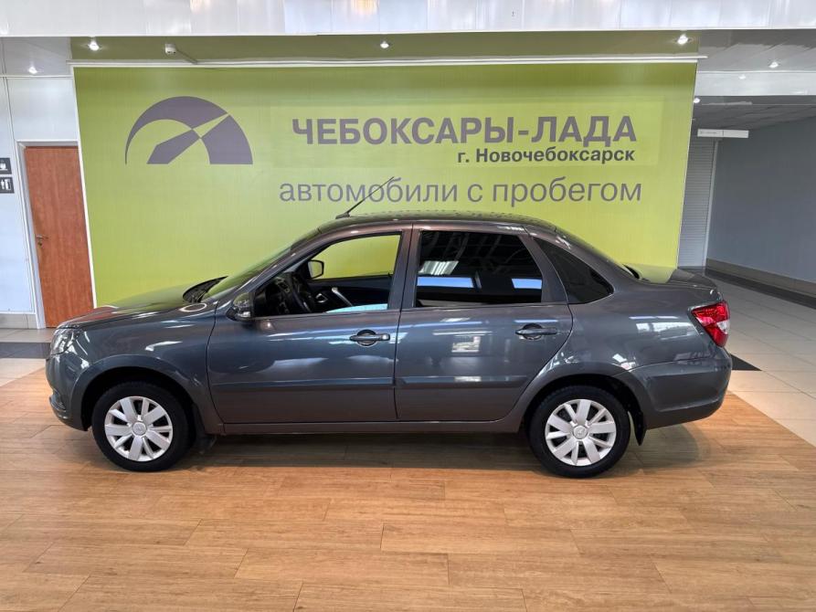 Lada (ВАЗ) Granta I Рестайлинг Чебоксары  - изображение 8