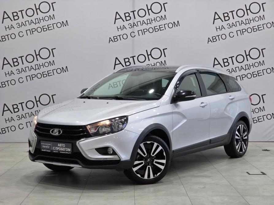 Lada (ВАЗ) Vesta I Ставрополь  - изображение 1