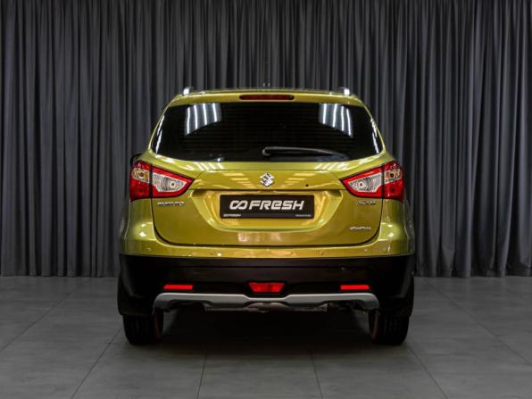 Suzuki SX4 II (S-Cross) с пробегом 2014 года, цена 1 199 000 рублей, 83524 км, хэтчбек, Автокод Объявления
