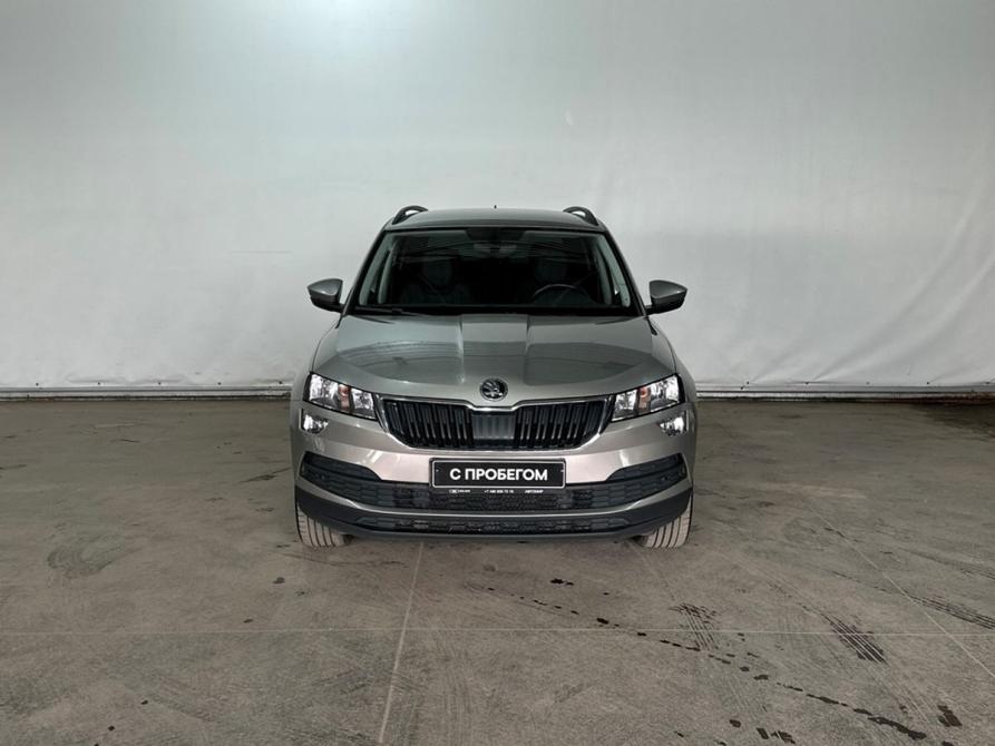 Skoda Karoq I Москва  - изображение 2