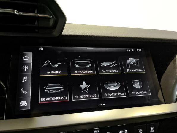 Audi A3 IV (8Y) с пробегом 2021 года, цена 2 825 000 рублей, 53867 км, седан, Автокод Объявления