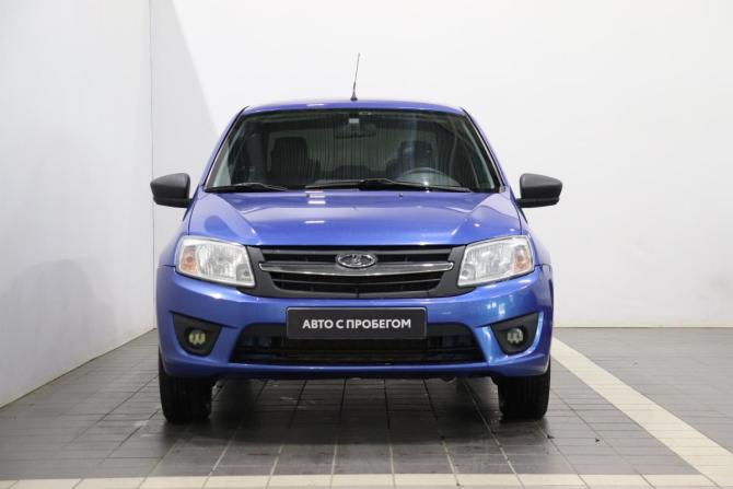 Lada (ВАЗ) Granta I с пробегом 2018 года, цена 511 000 рублей, 152993 км, седан, Автокод Объявления